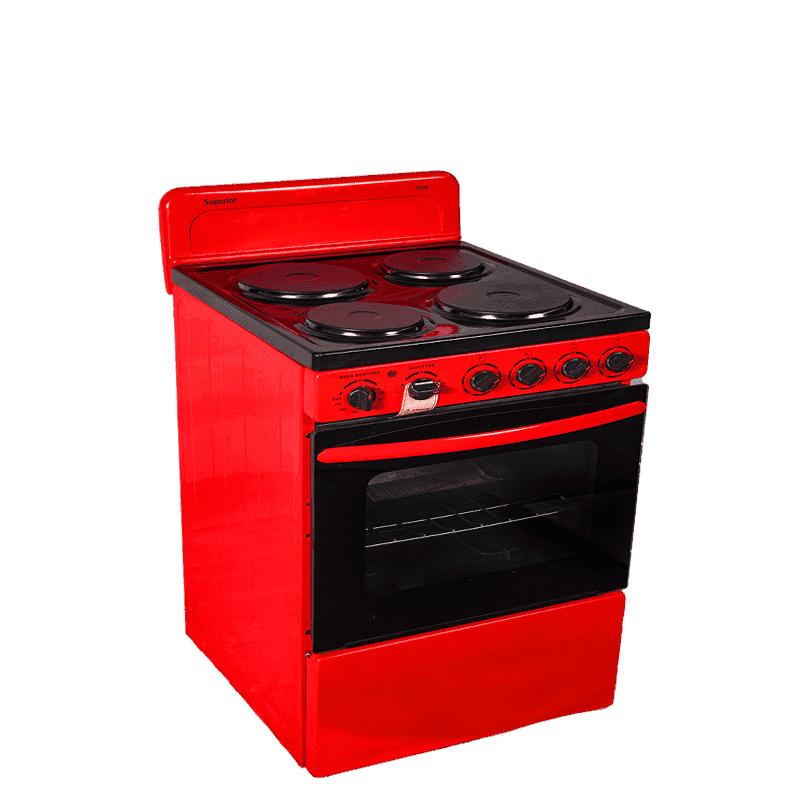 Superior C400 Economy 4 Plate Cooker