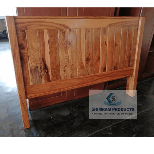 Teak Headboard
