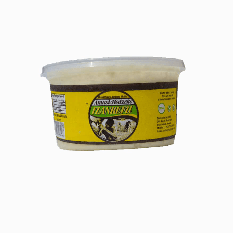 NATURALLY CULTURED MILK 1kg