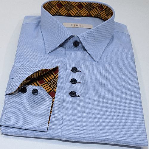 Pfeka's Art And Ethnic Men's Shirts