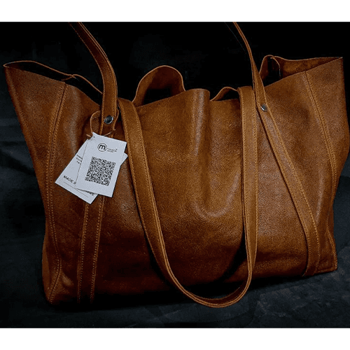 Moreda Crafted Ladies Handbag