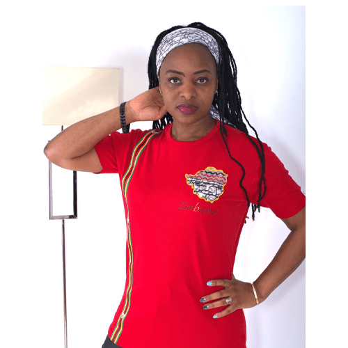 Pfeka Zimbabwe's Themed Tshirt #2