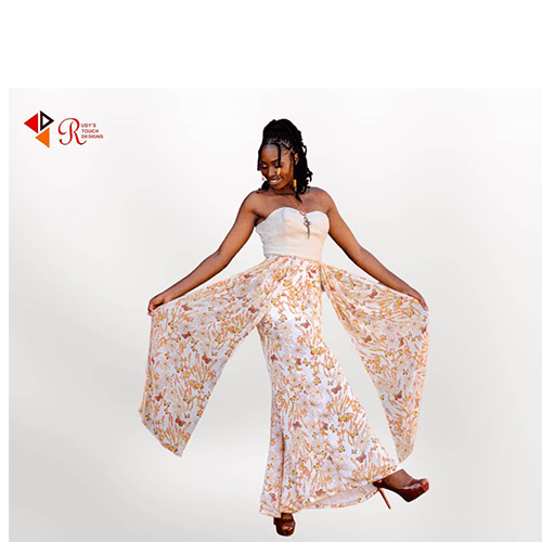 Shiffon Multi Wear Palazo