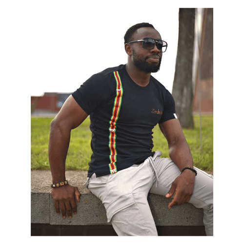 Pfeka Zimbabwe's Themed Tshirt