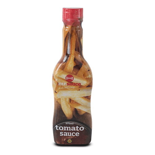 Tomato Sauce 375ml