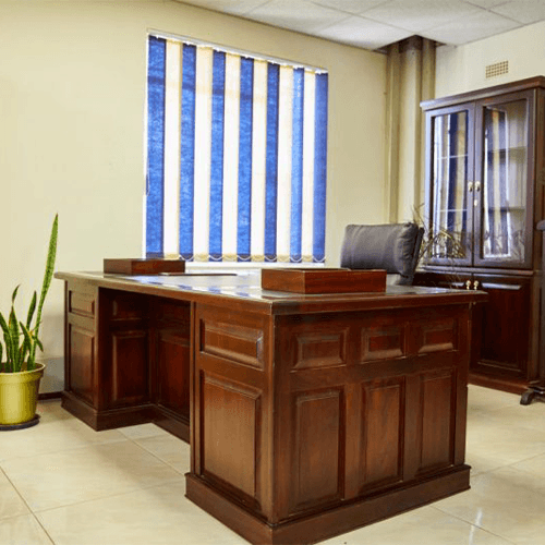 JASPER EXECUTIVE DESK