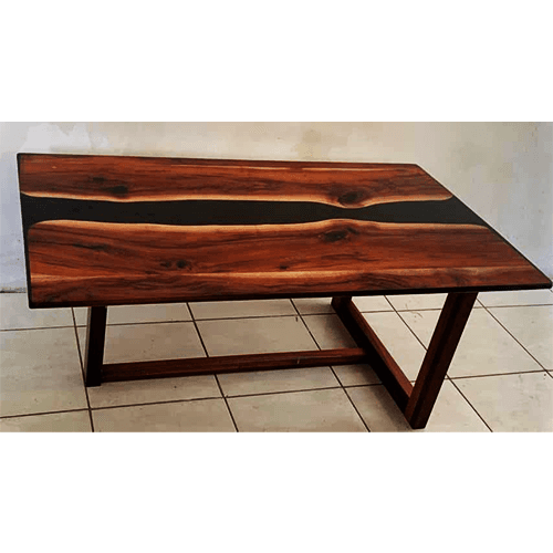 River Coffee Table