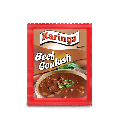 Karinga Beef Goulash Soup (96x60g)