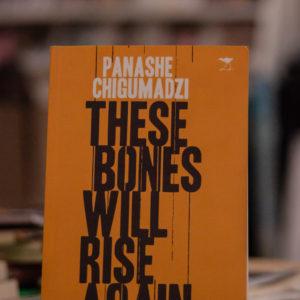 Book: These Bones Will Rise Again