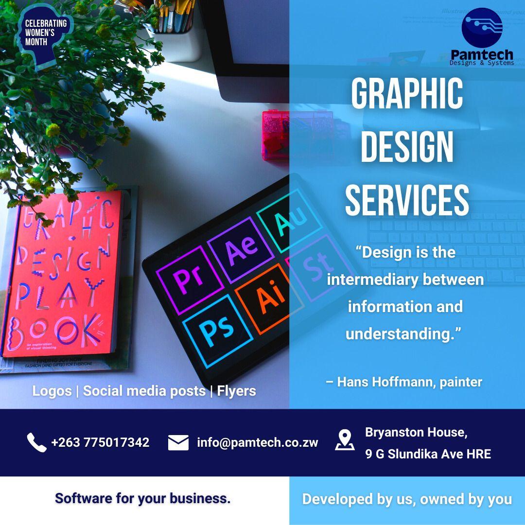 Graphics Design Services