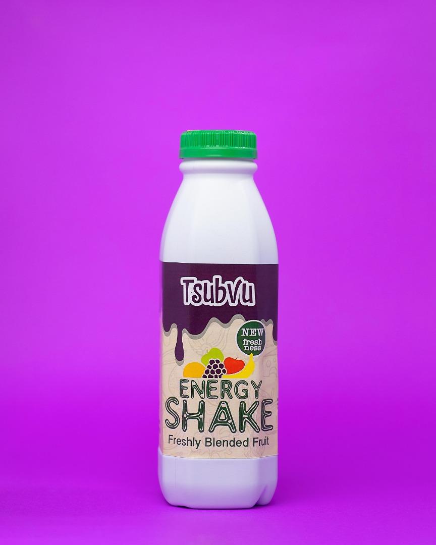 Tsvubvu Energy Shake