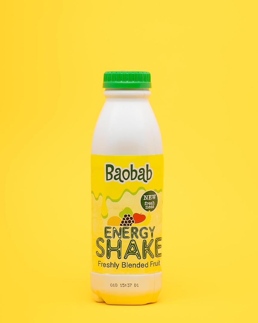 Baobab Energy Shake