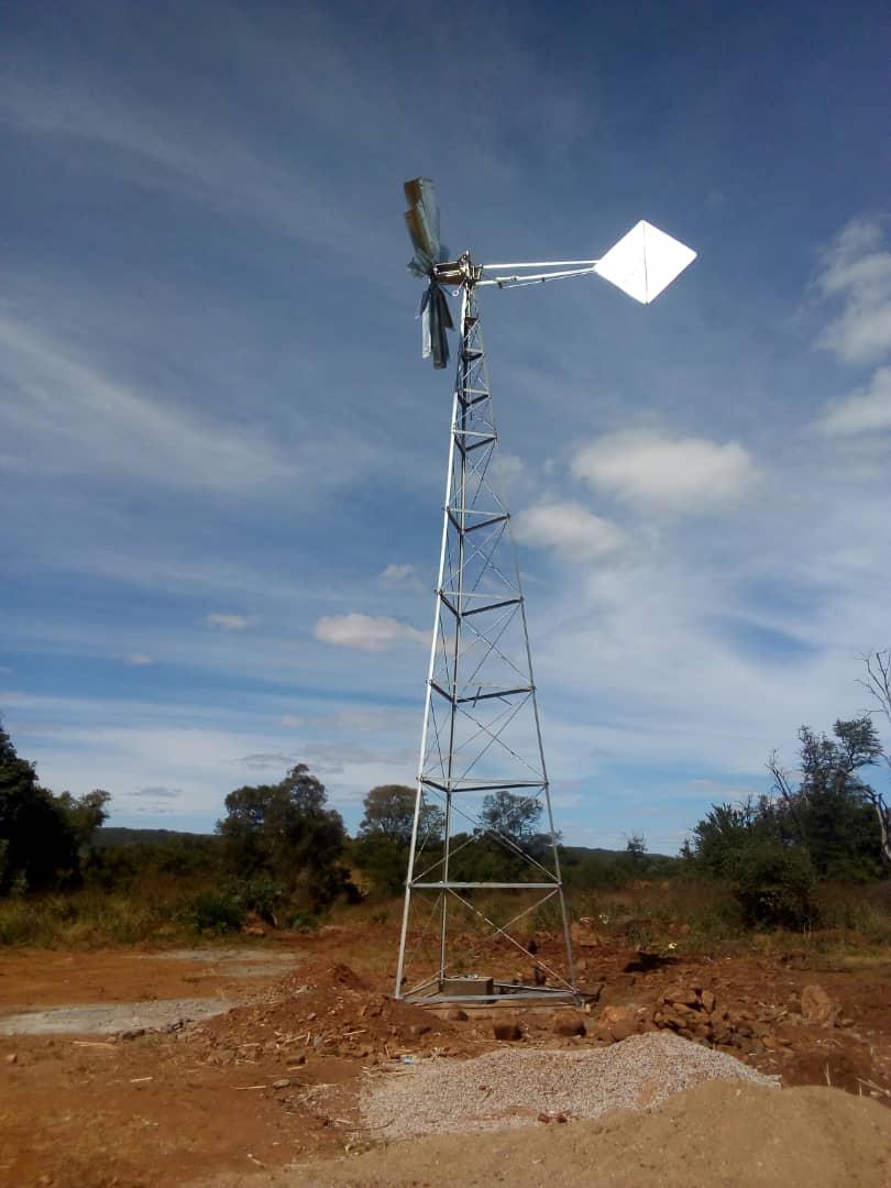 Manufacturer Of Windmills Installation And Maintenance