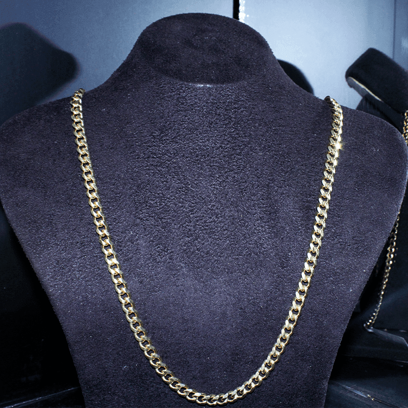 Gourmet / Cuban Link 0
