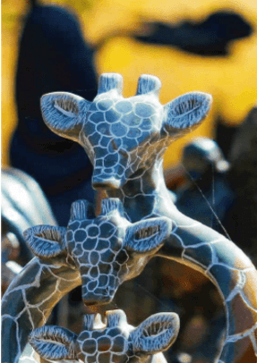 Sculptures & Carvings