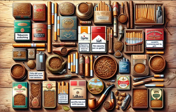 Tobacco Products