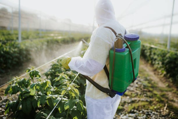 Pesticides & Herbicides