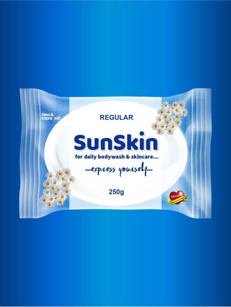 SunSKIN Soap