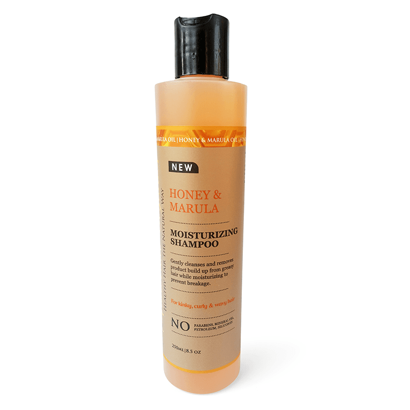 Honey & Marula Shampoo