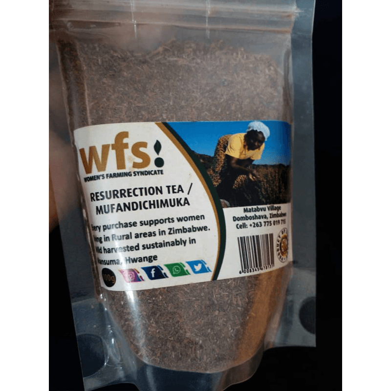 Resurrection Tea/Mufandichimuka 100g