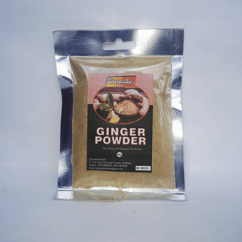 Ginger Powder 50g