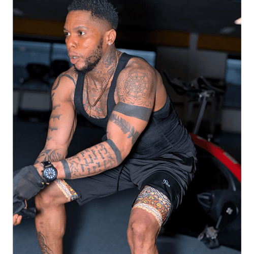 Pfeka's Men Active Sports