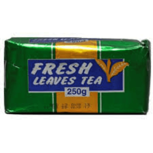 Fresh Leaves Tea 250g