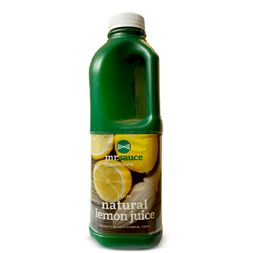 Lemon Juice 1L