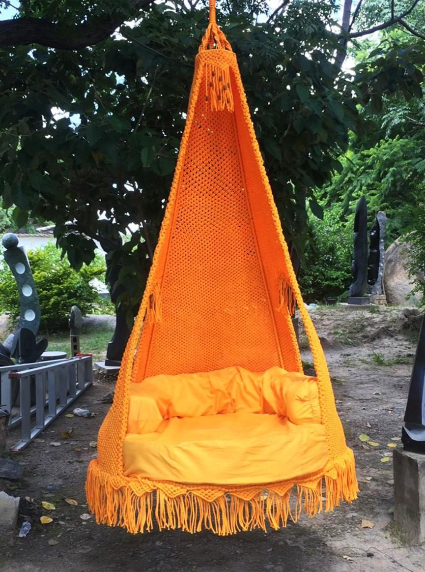 Hammock (Orange)