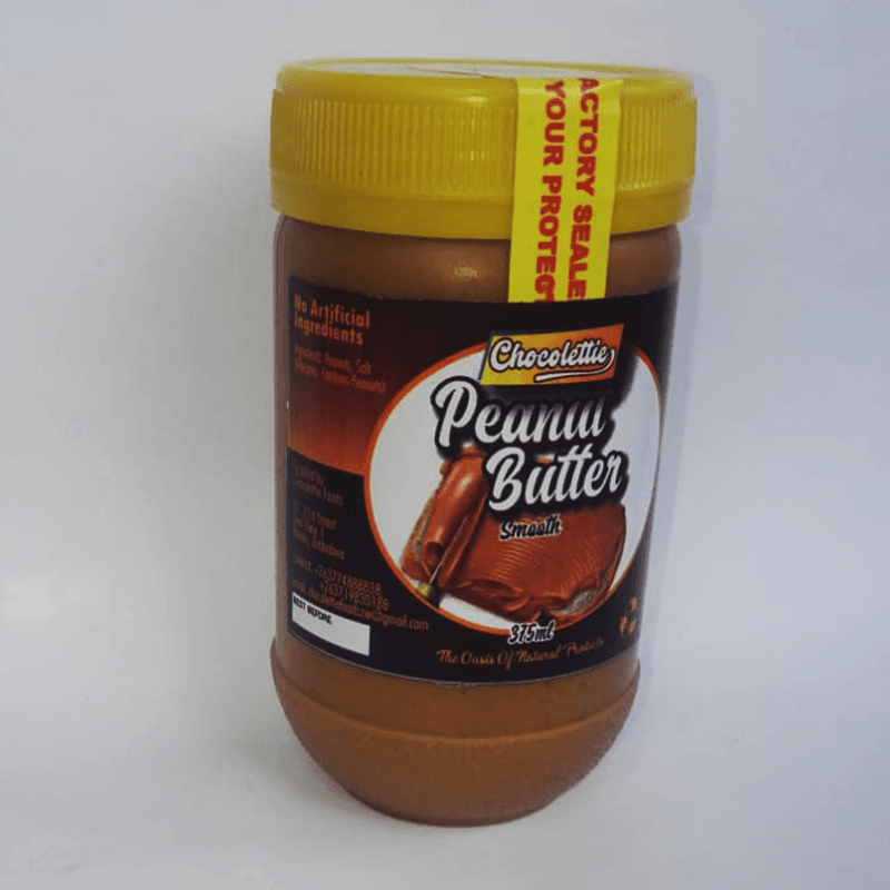 Chocolettie Peanut Butter 375ml