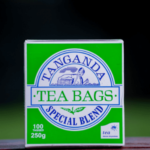 Tanganda Tea Bags (special Blend) 250g
