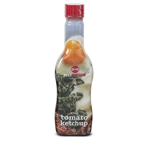 Tomato Ketchup 375ml