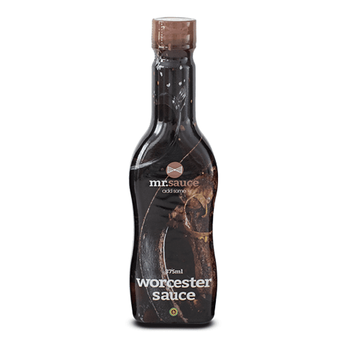 Worcester Sauce 375ml 0