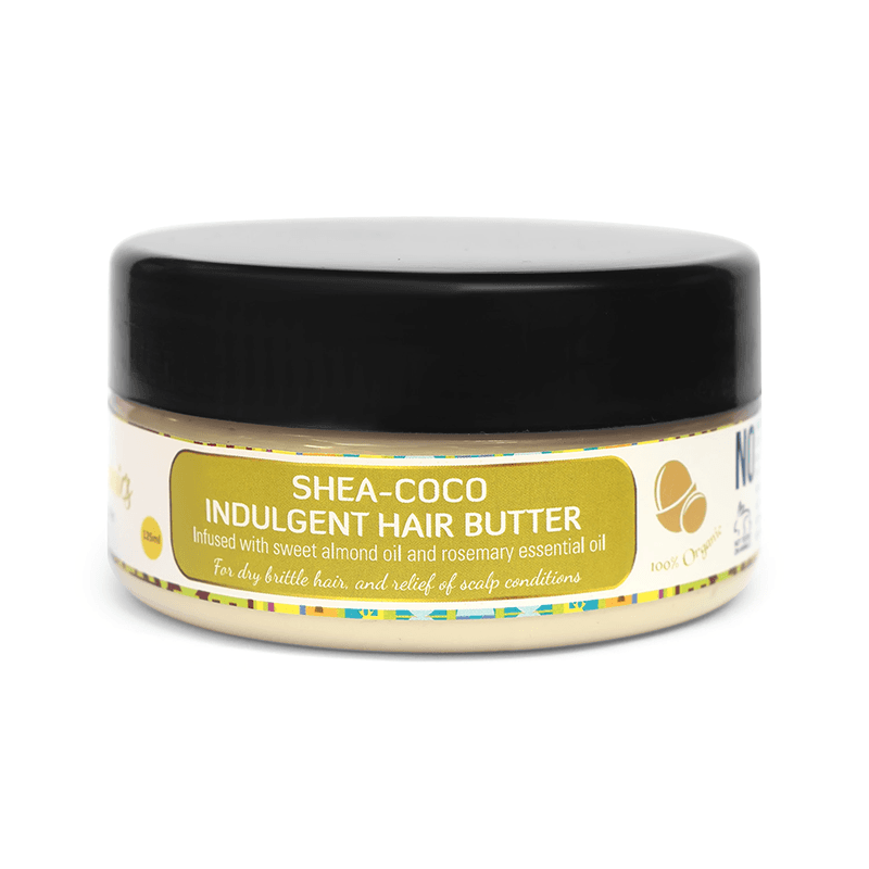 Shea Coco Indulgent Hair Butter 125ml