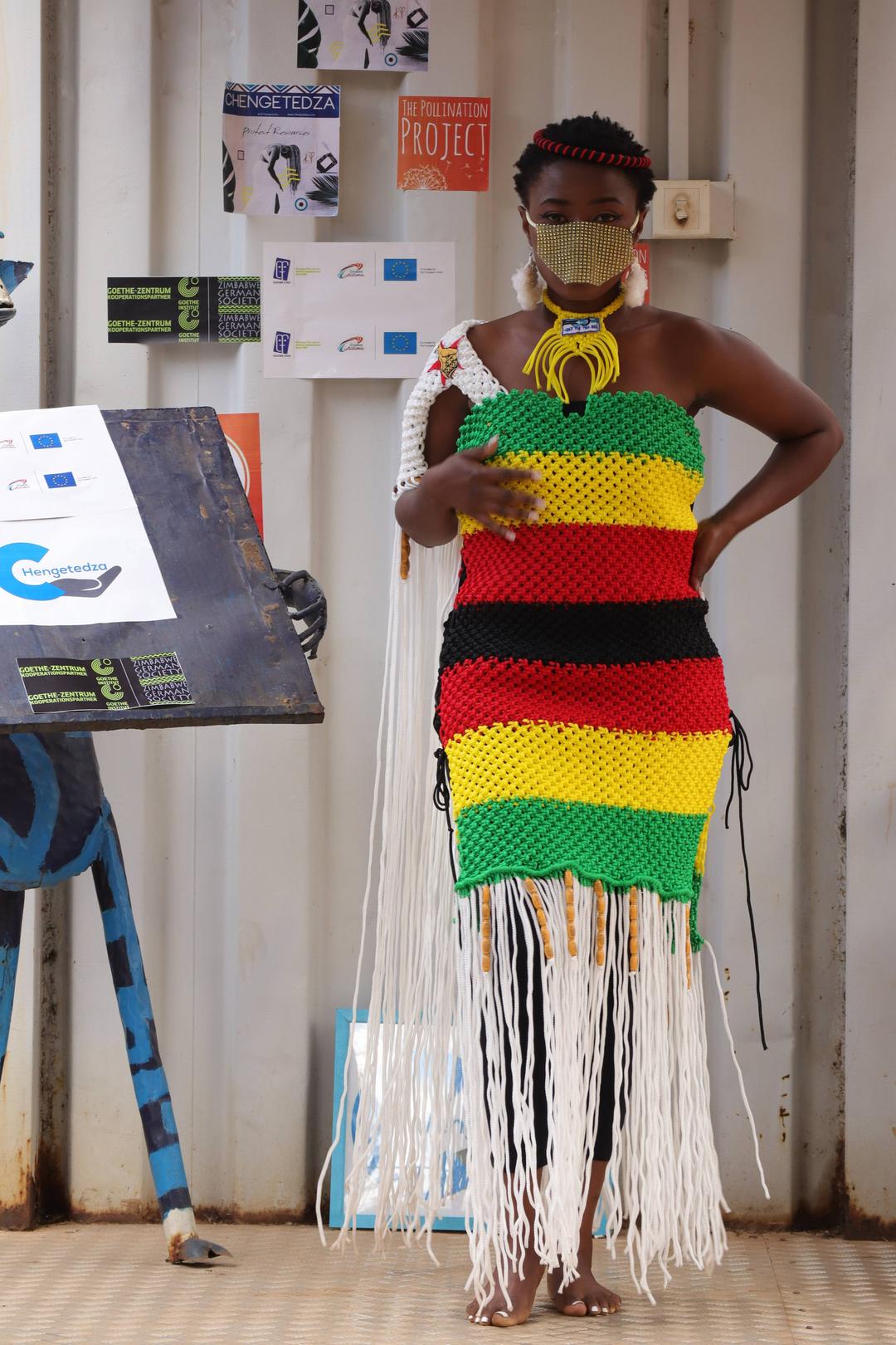 Zimbabwean National Dress