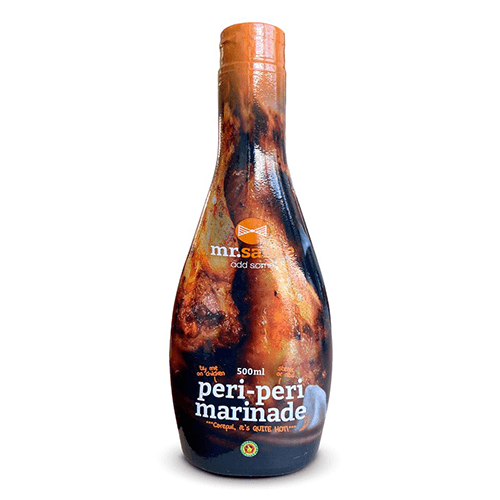 Peri Peri Marinade 500ml