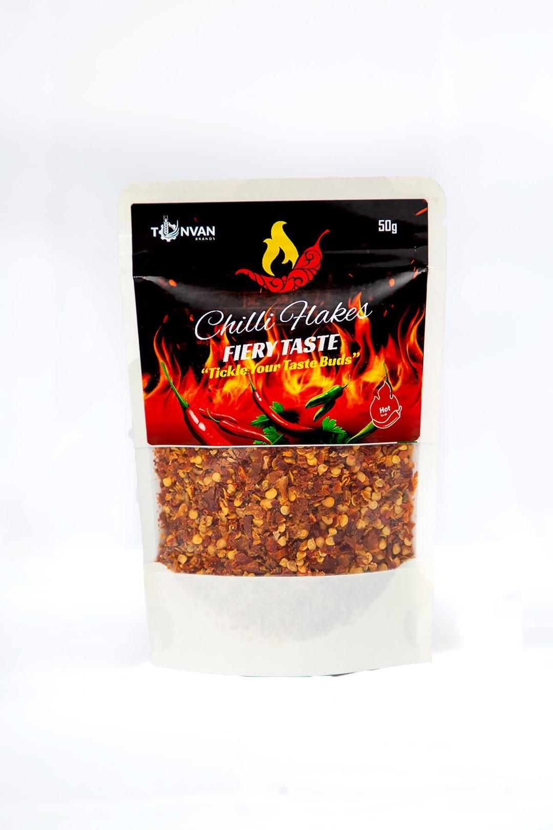 Chilli Flakes