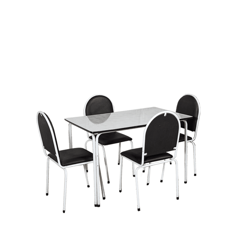 Vegas 5 piece diner set