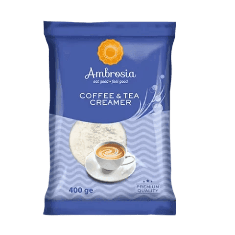 Tea and Coffee Creamer