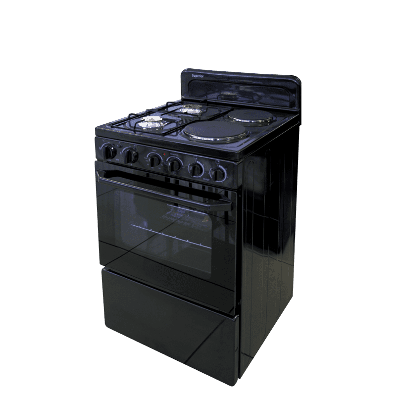 Superior C400 2 Gas Electric Combo