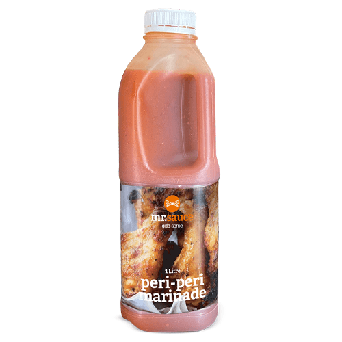 Peri Peri Marinade 1L