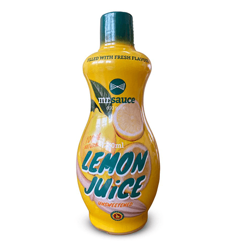 Lemon Juice 250ml