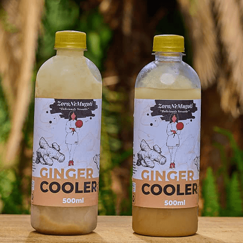 Ginger Cooler