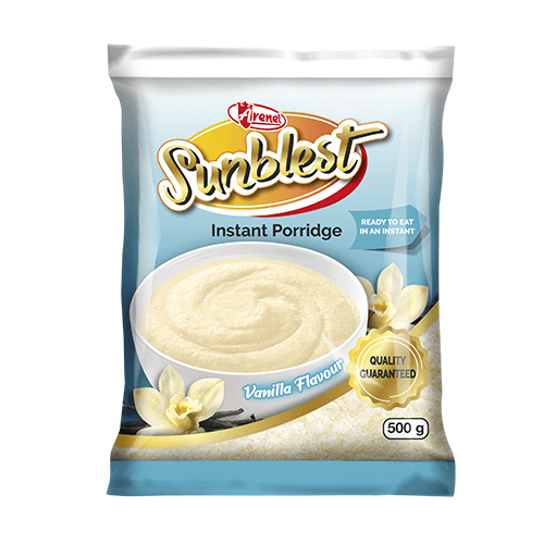 Sunblest Vanilla 500g - Shopatzim