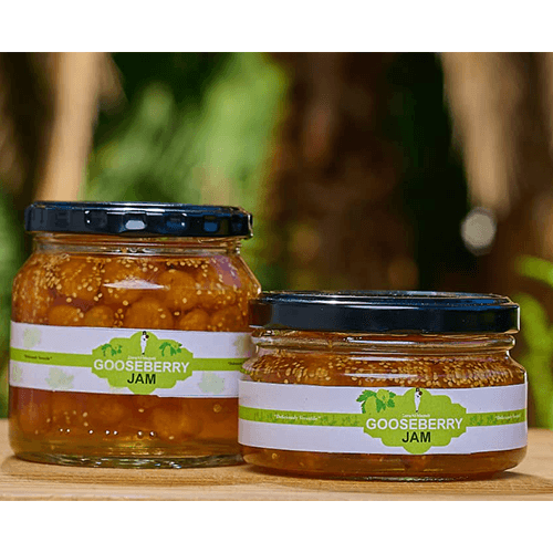 Gooseberry Jam
