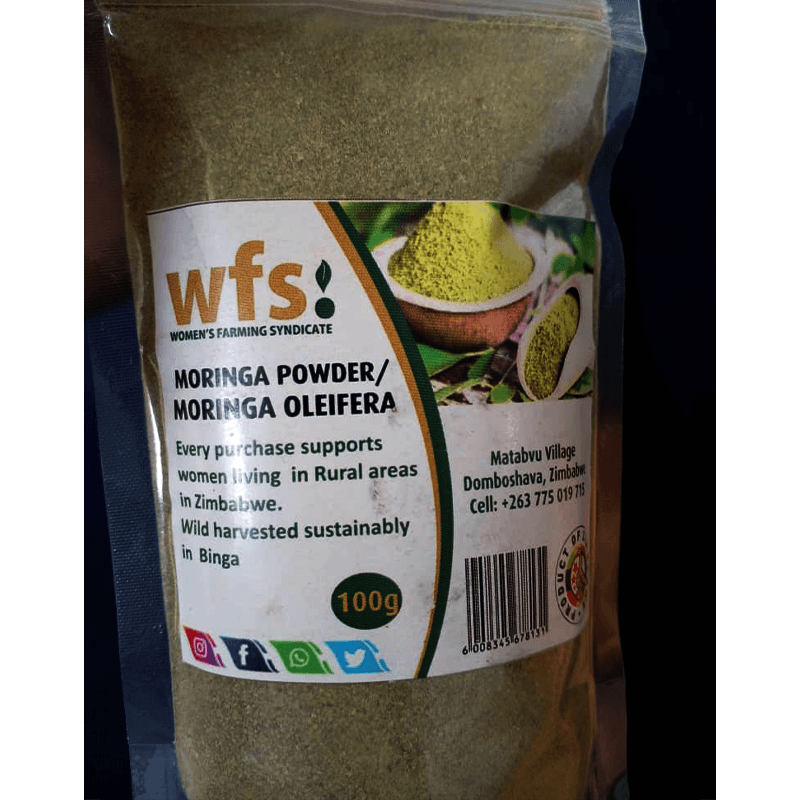 Moringa Powder/Moringa Oleifera 100g
