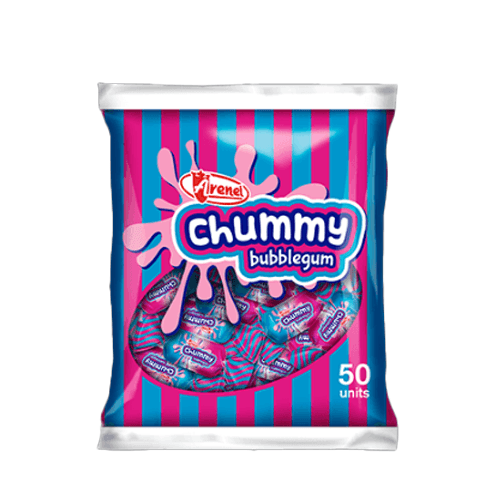 Chummy Bubble Gum