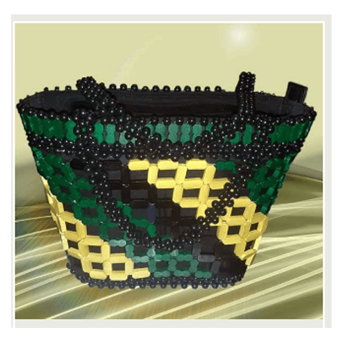 Beaded Bags Style 04