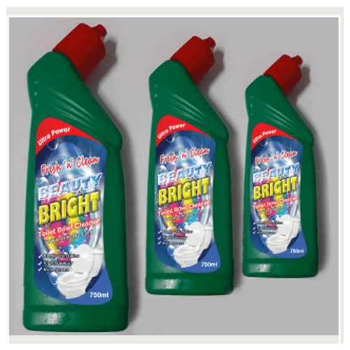 Beauty Bright Toilet Bowl Cleaner