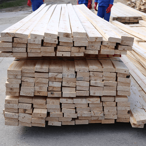 Kiln Dried Timber
